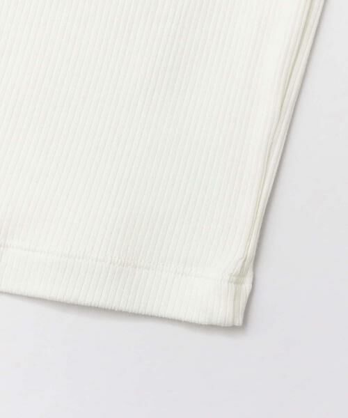 SENSE OF PLACE by URBAN RESEARCH / センスオブプレイス バイ アーバンリサーチ Tシャツ | オーガニックコットンバックカシュクールトップ | 詳細17