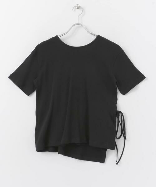 SENSE OF PLACE by URBAN RESEARCH / センスオブプレイス バイ アーバンリサーチ Tシャツ | オーガニックコットンバックカシュクールトップ | 詳細22