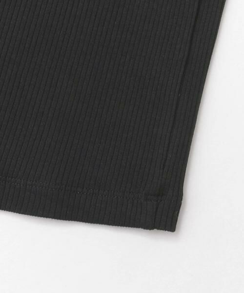 SENSE OF PLACE by URBAN RESEARCH / センスオブプレイス バイ アーバンリサーチ Tシャツ | オーガニックコットンバックカシュクールトップ | 詳細23