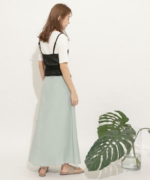 SENSE OF PLACE by URBAN RESEARCH / センスオブプレイス バイ アーバンリサーチ ニット・セーター | カシュクールアンサンブルトップ | 詳細13