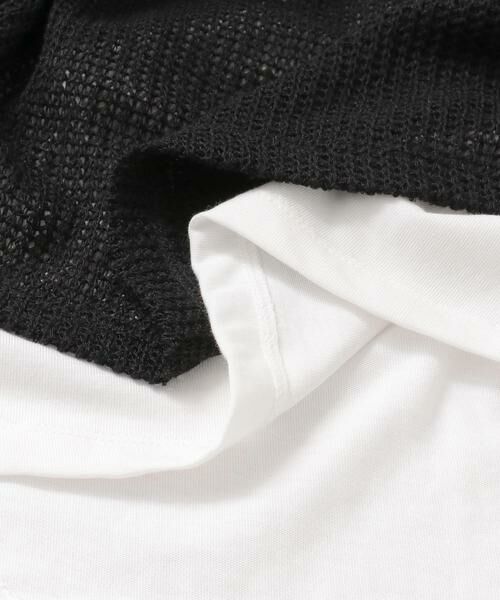 SENSE OF PLACE by URBAN RESEARCH / センスオブプレイス バイ アーバンリサーチ ニット・セーター | カシュクールアンサンブルトップ | 詳細17