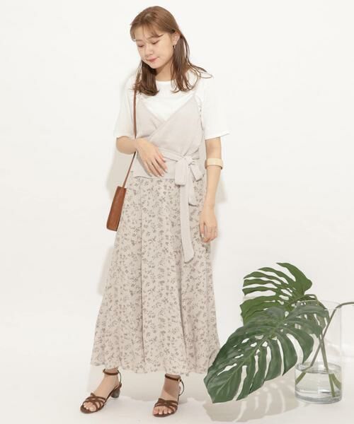 SENSE OF PLACE by URBAN RESEARCH / センスオブプレイス バイ アーバンリサーチ ニット・セーター | カシュクールアンサンブルトップ | 詳細18