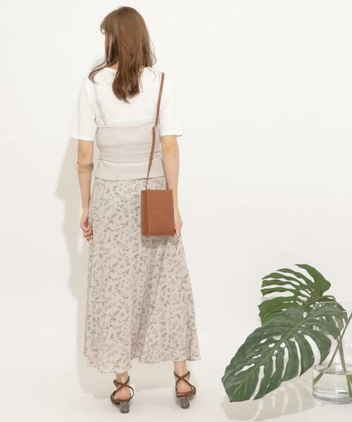 SENSE OF PLACE by URBAN RESEARCH / センスオブプレイス バイ アーバンリサーチ ニット・セーター | カシュクールアンサンブルトップ | 詳細20