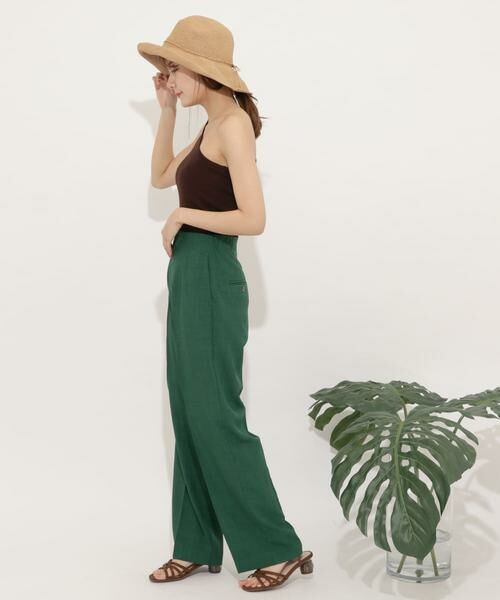 SENSE OF PLACE by URBAN RESEARCH / センスオブプレイス バイ アーバンリサーチ ニット・セーター | ワンショルダーコンパクトトップ | 詳細2