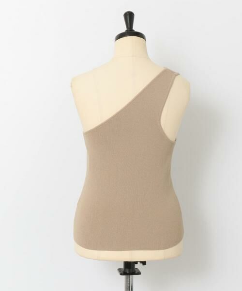 SENSE OF PLACE by URBAN RESEARCH / センスオブプレイス バイ アーバンリサーチ ニット・セーター | ワンショルダーコンパクトトップ | 詳細10