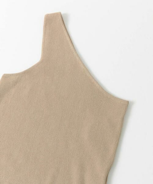 SENSE OF PLACE by URBAN RESEARCH / センスオブプレイス バイ アーバンリサーチ ニット・セーター | ワンショルダーコンパクトトップ | 詳細11