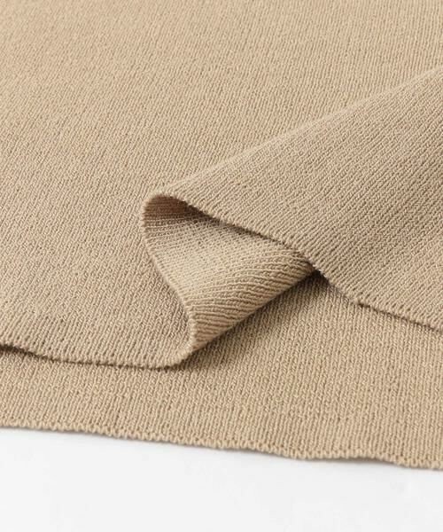 SENSE OF PLACE by URBAN RESEARCH / センスオブプレイス バイ アーバンリサーチ ニット・セーター | ワンショルダーコンパクトトップ | 詳細13