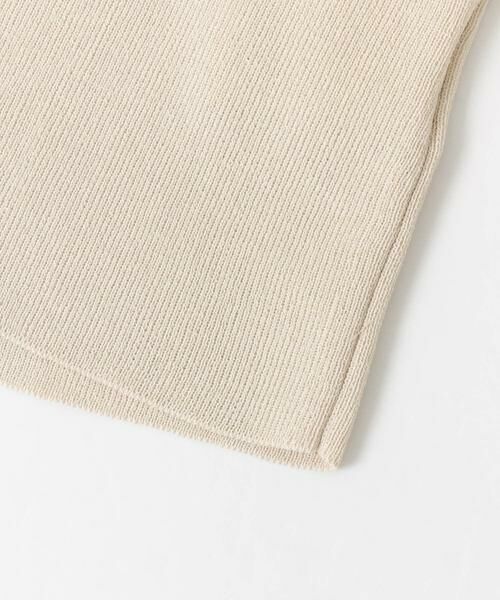 SENSE OF PLACE by URBAN RESEARCH / センスオブプレイス バイ アーバンリサーチ ニット・セーター | ワンショルダーコンパクトトップ | 詳細15