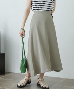 SENSE OF PLACE by URBAN RESEARCH / センスオブプレイス バイ アーバンリサーチ スカート | フレアロングスカート