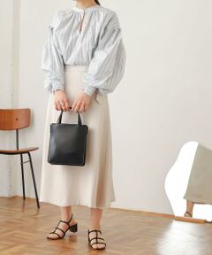 SENSE OF PLACE by URBAN RESEARCH / センスオブプレイス バイ アーバンリサーチ スカート | フレアロングスカート