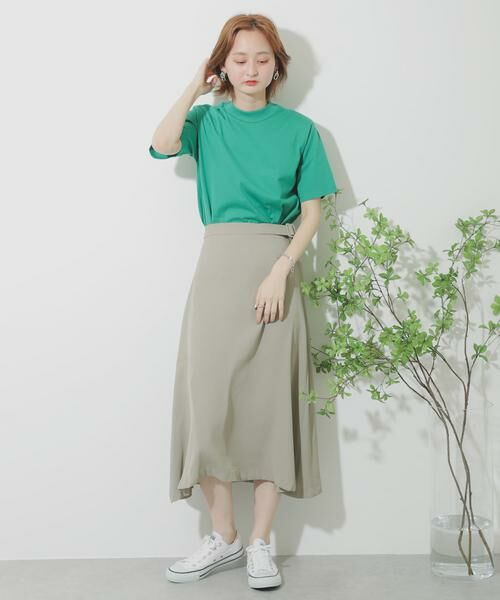 SENSE OF PLACE by URBAN RESEARCH / センスオブプレイス バイ アーバンリサーチ スカート | フレアロングスカート | 詳細2