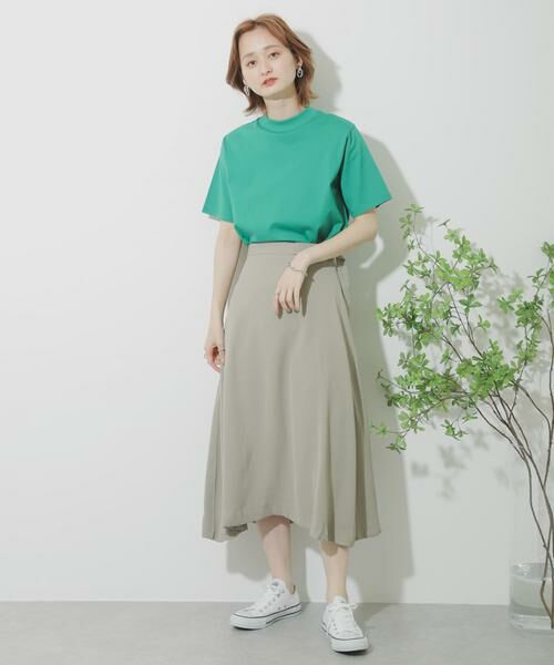 SENSE OF PLACE by URBAN RESEARCH / センスオブプレイス バイ アーバンリサーチ スカート | フレアロングスカート | 詳細3