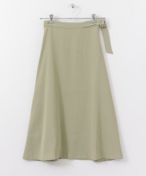 SENSE OF PLACE by URBAN RESEARCH / センスオブプレイス バイ アーバンリサーチ スカート | フレアロングスカート | 詳細7