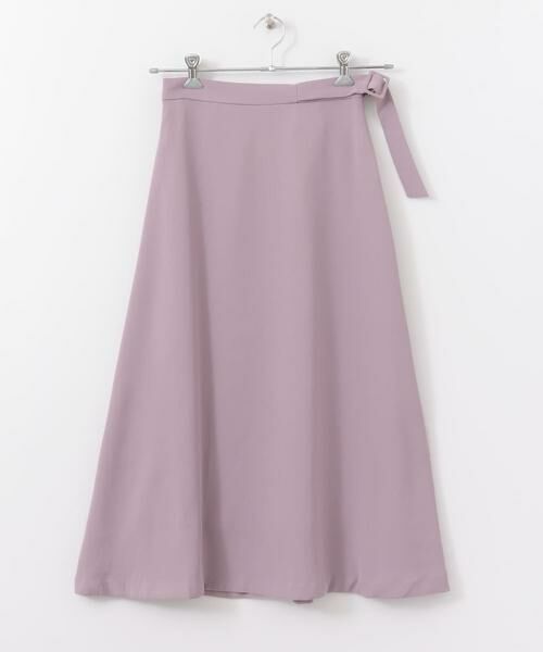 SENSE OF PLACE by URBAN RESEARCH / センスオブプレイス バイ アーバンリサーチ スカート | フレアロングスカート | 詳細15