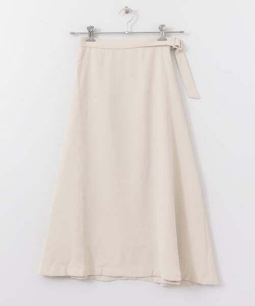 SENSE OF PLACE by URBAN RESEARCH / センスオブプレイス バイ アーバンリサーチ スカート | フレアロングスカート | 詳細24