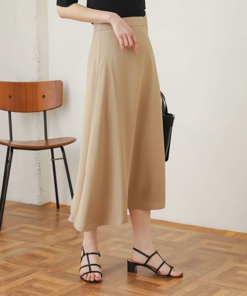 SENSE OF PLACE by URBAN RESEARCH / センスオブプレイス バイ アーバンリサーチ スカート | フレアロングスカート | 詳細26