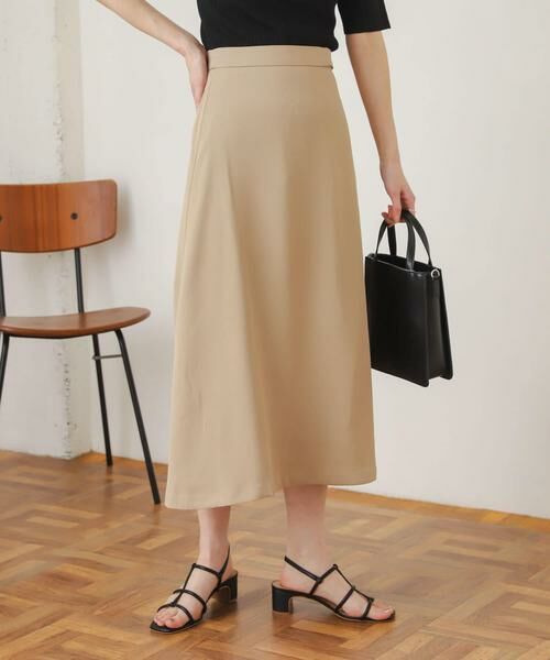 SENSE OF PLACE by URBAN RESEARCH / センスオブプレイス バイ アーバンリサーチ スカート | フレアロングスカート | 詳細27