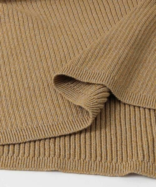 SENSE OF PLACE by URBAN RESEARCH / センスオブプレイス バイ アーバンリサーチ スカート | メランジニットナロースカート | 詳細5