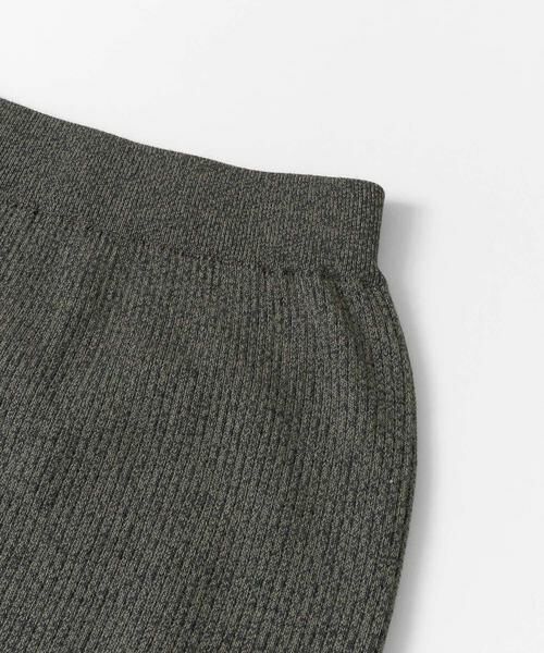 SENSE OF PLACE by URBAN RESEARCH / センスオブプレイス バイ アーバンリサーチ スカート | メランジニットナロースカート | 詳細7