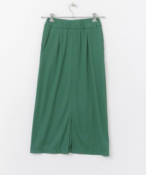 SENSE OF PLACE by URBAN RESEARCH / センスオブプレイス バイ アーバンリサーチ スカート | バックスリットIラインスカート | 詳細7