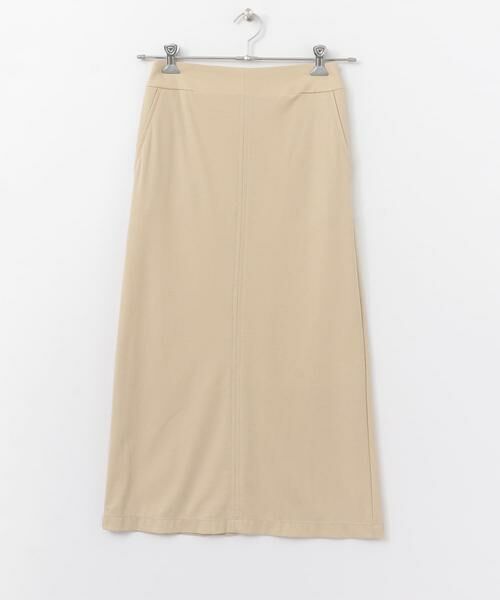 SENSE OF PLACE by URBAN RESEARCH / センスオブプレイス バイ アーバンリサーチ スカート | バックスリットIラインスカート | 詳細19