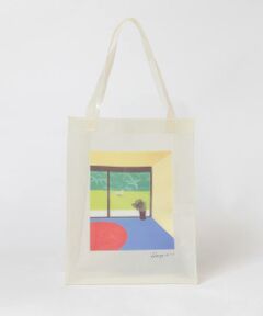 SENSE OF PLACE by URBAN RESEARCH / センスオブプレイス バイ アーバンリサーチ トートバッグ | 別注ナガイヒロシコラボトート B