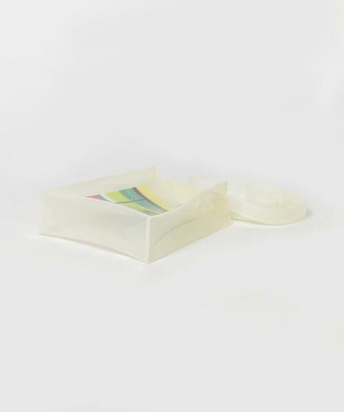 SENSE OF PLACE by URBAN RESEARCH / センスオブプレイス バイ アーバンリサーチ ショルダーバッグ | 別注ナガイヒロシコラボショルダー B | 詳細2