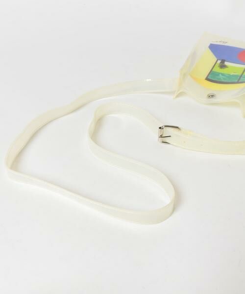 SENSE OF PLACE by URBAN RESEARCH / センスオブプレイス バイ アーバンリサーチ ショルダーバッグ | 別注ナガイヒロシコラボショルダー B | 詳細3