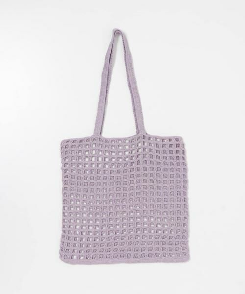 SENSE OF PLACE by URBAN RESEARCH / センスオブプレイス バイ アーバンリサーチ トートバッグ | ハンドニットトート | 詳細3