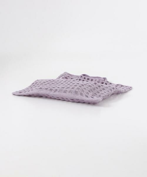 SENSE OF PLACE by URBAN RESEARCH / センスオブプレイス バイ アーバンリサーチ トートバッグ | ハンドニットトート | 詳細4