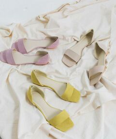 SENSE OF PLACE by URBAN RESEARCH / センスオブプレイス バイ アーバンリサーチ サンダル | ワンバンドフラットサンダル