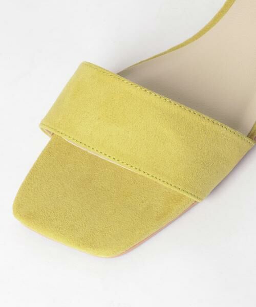 SENSE OF PLACE by URBAN RESEARCH / センスオブプレイス バイ アーバンリサーチ サンダル | ワンバンドフラットサンダル | 詳細4