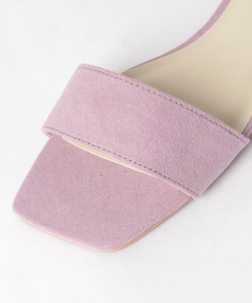 SENSE OF PLACE by URBAN RESEARCH / センスオブプレイス バイ アーバンリサーチ サンダル | ワンバンドフラットサンダル | 詳細8