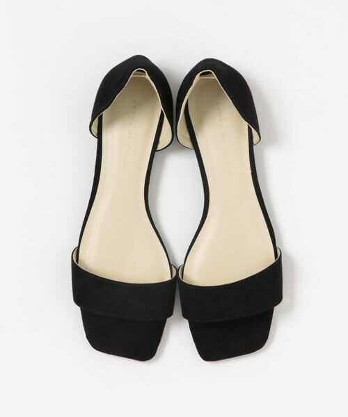 SENSE OF PLACE by URBAN RESEARCH / センスオブプレイス バイ アーバンリサーチ サンダル | ワンバンドフラットサンダル | 詳細11