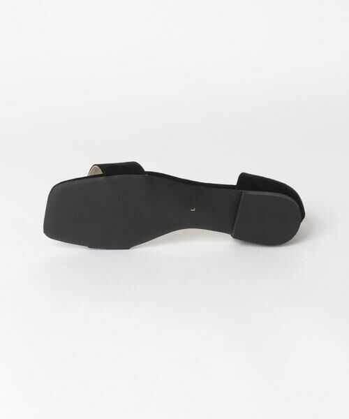SENSE OF PLACE by URBAN RESEARCH / センスオブプレイス バイ アーバンリサーチ サンダル | ワンバンドフラットサンダル | 詳細13