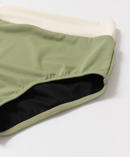 SENSE OF PLACE by URBAN RESEARCH / センスオブプレイス バイ アーバンリサーチ 水着・スイムグッズ | クロップトップオフショルビキニ | 詳細14