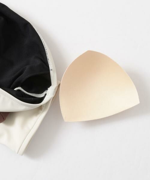 SENSE OF PLACE by URBAN RESEARCH / センスオブプレイス バイ アーバンリサーチ 水着・スイムグッズ | クロップトップオフショルビキニ | 詳細29