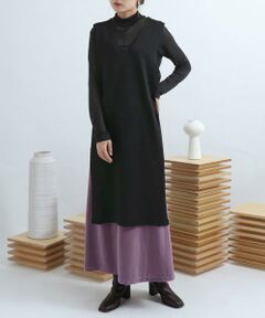 SENSE OF PLACE by URBAN RESEARCH / センスオブプレイス バイ アーバンリサーチ ニット・セーター | 2WAYロングニットベスト