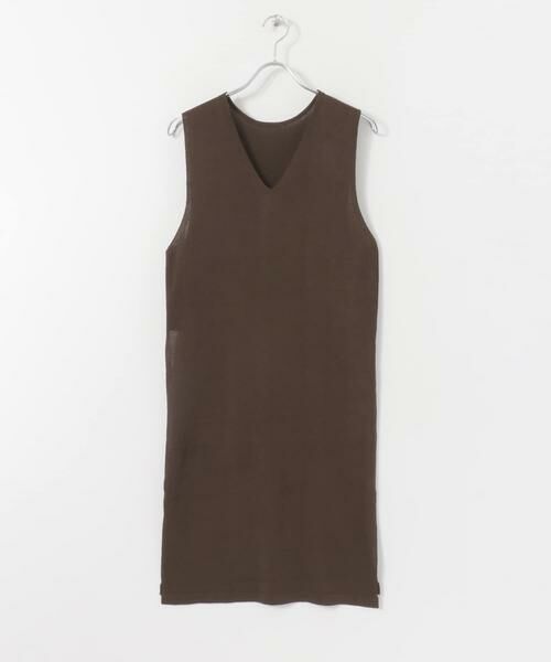 SENSE OF PLACE by URBAN RESEARCH / センスオブプレイス バイ アーバンリサーチ ニット・セーター | 2WAYロングニットベスト | 詳細4