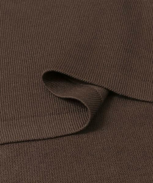 SENSE OF PLACE by URBAN RESEARCH / センスオブプレイス バイ アーバンリサーチ ニット・セーター | 2WAYロングニットベスト | 詳細5