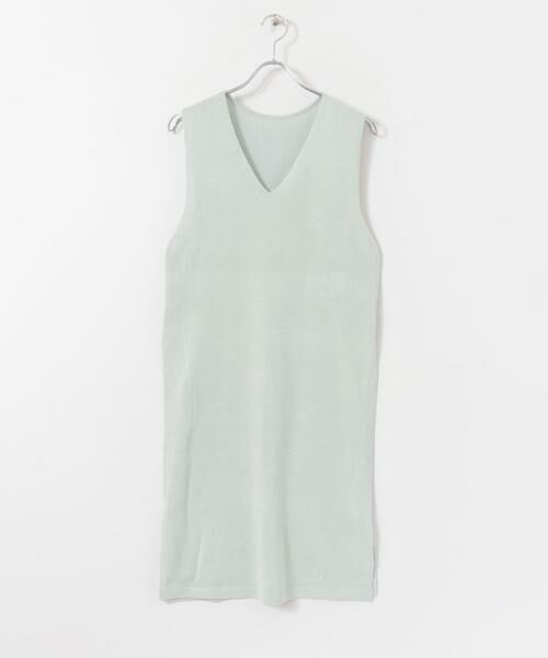 SENSE OF PLACE by URBAN RESEARCH / センスオブプレイス バイ アーバンリサーチ ニット・セーター | 2WAYロングニットベスト | 詳細7