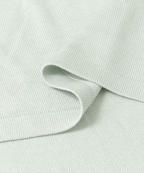 SENSE OF PLACE by URBAN RESEARCH / センスオブプレイス バイ アーバンリサーチ ニット・セーター | 2WAYロングニットベスト | 詳細8