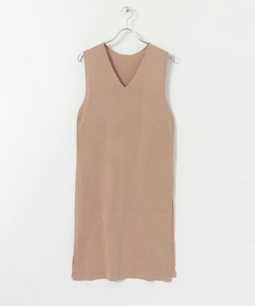 SENSE OF PLACE by URBAN RESEARCH / センスオブプレイス バイ アーバンリサーチ ニット・セーター | 2WAYロングニットベスト | 詳細11