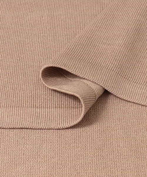 SENSE OF PLACE by URBAN RESEARCH / センスオブプレイス バイ アーバンリサーチ ニット・セーター | 2WAYロングニットベスト | 詳細12