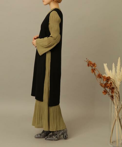 SENSE OF PLACE by URBAN RESEARCH / センスオブプレイス バイ アーバンリサーチ ニット・セーター | 2WAYロングニットベスト | 詳細16