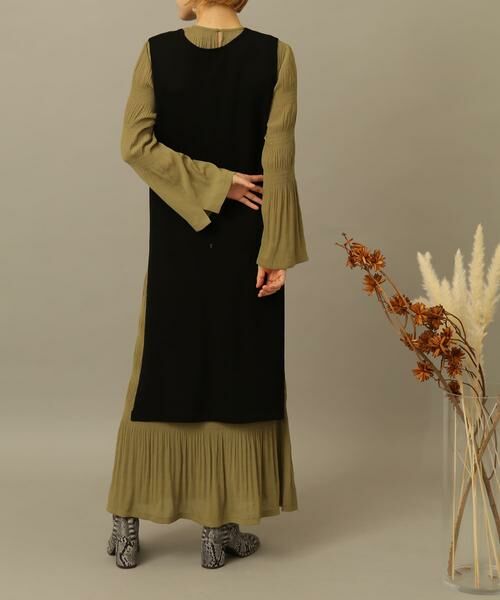 SENSE OF PLACE by URBAN RESEARCH / センスオブプレイス バイ アーバンリサーチ ニット・セーター | 2WAYロングニットベスト | 詳細17