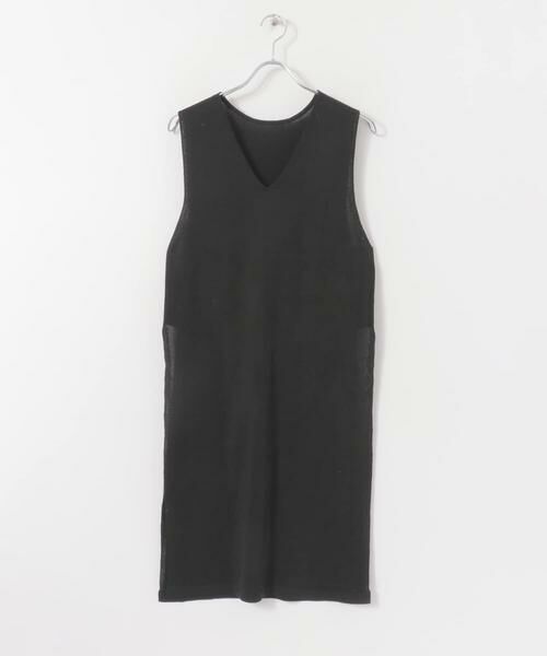 SENSE OF PLACE by URBAN RESEARCH / センスオブプレイス バイ アーバンリサーチ ニット・セーター | 2WAYロングニットベスト | 詳細18