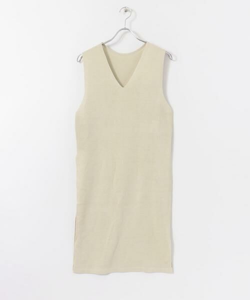 SENSE OF PLACE by URBAN RESEARCH / センスオブプレイス バイ アーバンリサーチ ニット・セーター | 2WAYロングニットベスト | 詳細23