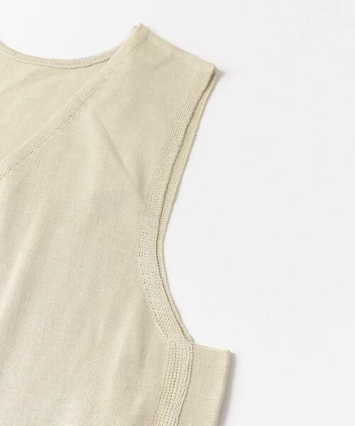 SENSE OF PLACE by URBAN RESEARCH / センスオブプレイス バイ アーバンリサーチ ニット・セーター | 2WAYロングニットベスト | 詳細24