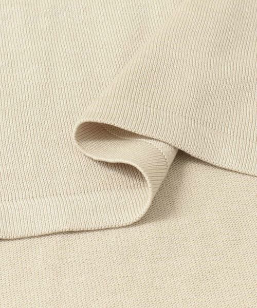 SENSE OF PLACE by URBAN RESEARCH / センスオブプレイス バイ アーバンリサーチ ニット・セーター | 2WAYロングニットベスト | 詳細27